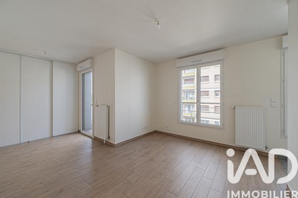 Studio à vendre 26,6 m² Saint-Maur-des-Fossés