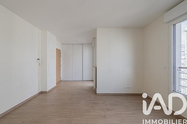 Studio à vendre 26,6 m² Saint-Maur-des-Fossés