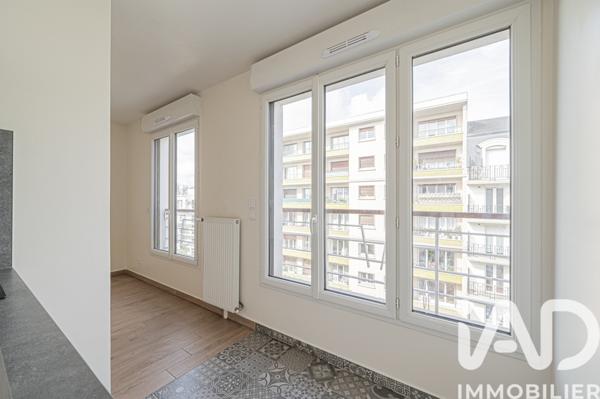 Studio à vendre 26,6 m² Saint-Maur-des-Fossés
