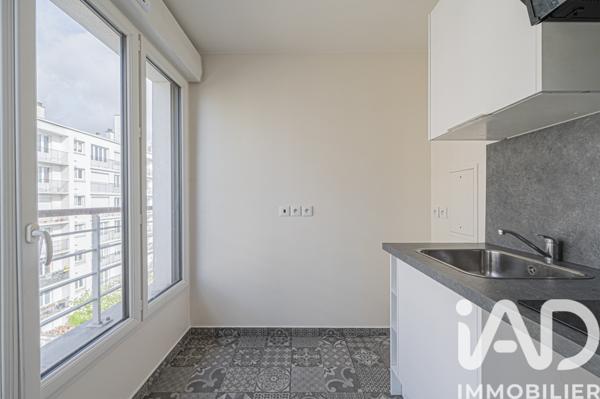 Studio à vendre 26,6 m² Saint-Maur-des-Fossés