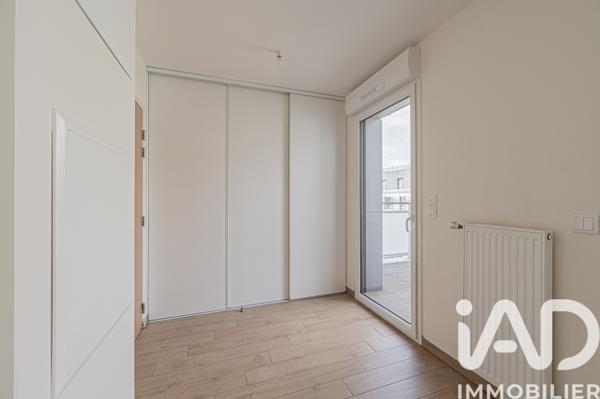Studio à vendre 26,6 m² Saint-Maur-des-Fossés