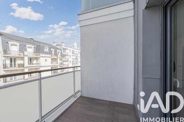 Studio à vendre 26,6 m² Saint-Maur-des-Fossés