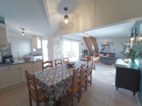 Coup de Coeur à La Cotinière : Votre Refuge Iodé à deux pas du Port