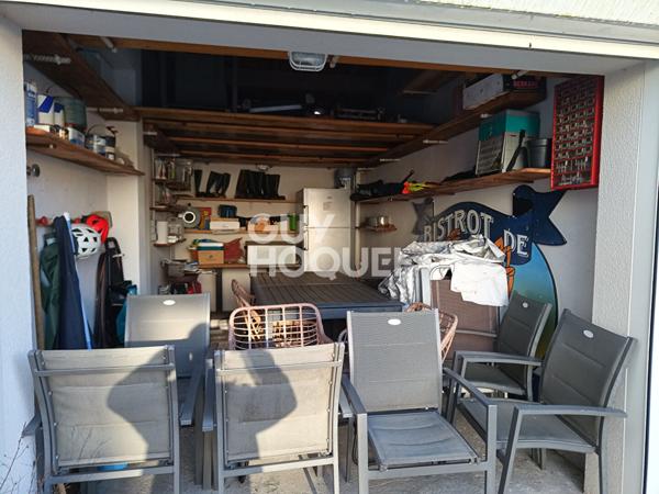 Coup de Coeur à La Cotinière : Votre Refuge Iodé à deux pas du Port