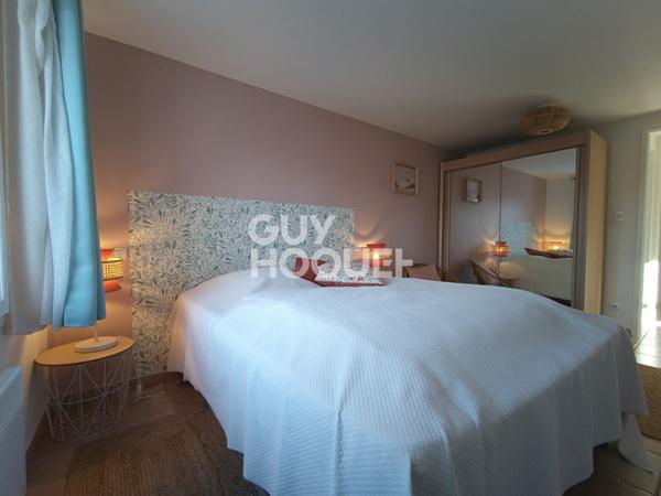 Coup de Coeur à La Cotinière : Votre Refuge Iodé à deux pas du Port