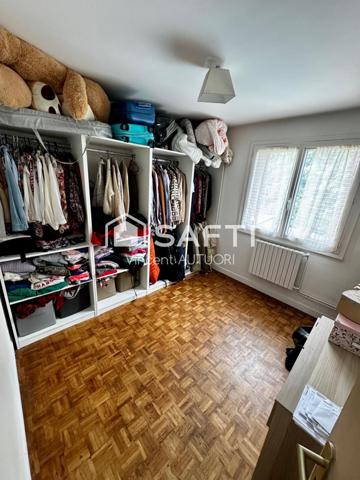 Maison centre ville avec piscine