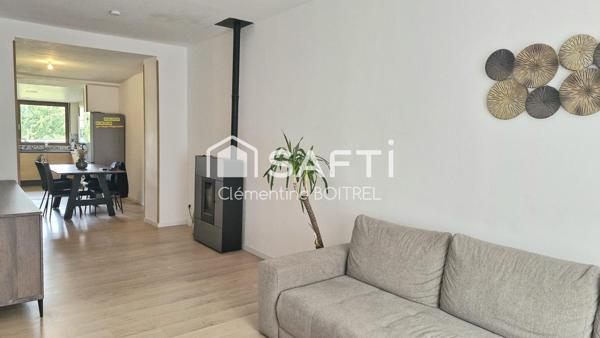 Maison 4 chambres proche de toutes les commodités