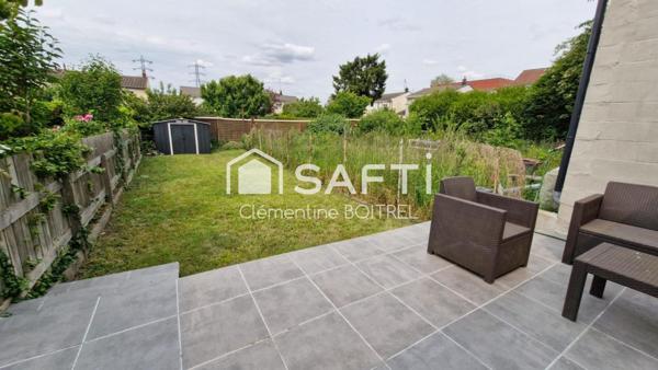 Maison 4 chambres proche de toutes les commodités