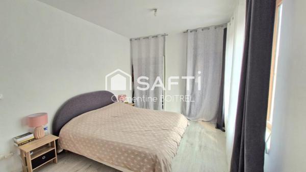 Maison 4 chambres proche de toutes les commodités