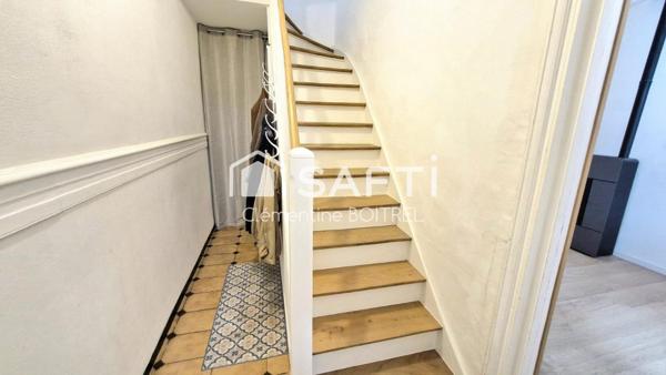 Maison 4 chambres proche de toutes les commodités