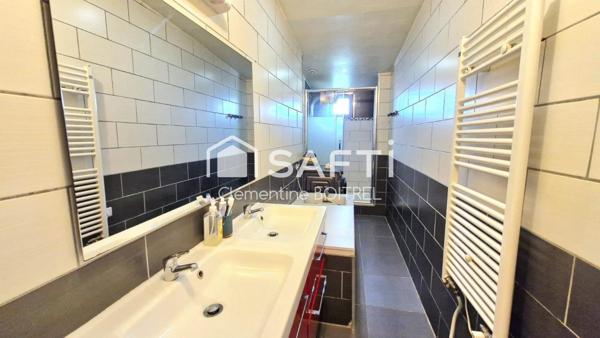 Maison 4 chambres proche de toutes les commodités