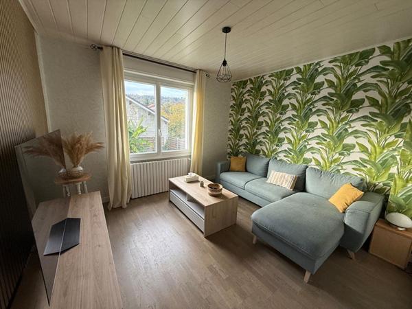 Maison individuelle sur sous sol de 125m2 T6 MATHAY