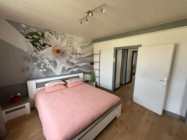 Maison individuelle sur sous sol de 125m2 T6 MATHAY