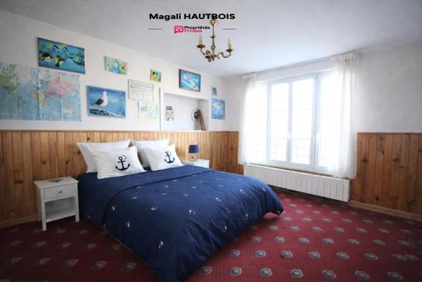 Villa Saint Jean Le Thomas 10 pièce(s) 220 m2