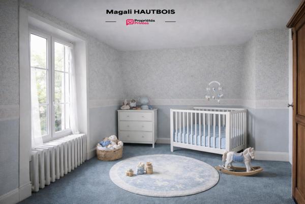 Villa Saint Jean Le Thomas 10 pièce(s) 220 m2