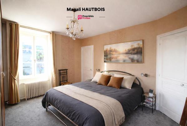 Villa Saint Jean Le Thomas 10 pièce(s) 220 m2