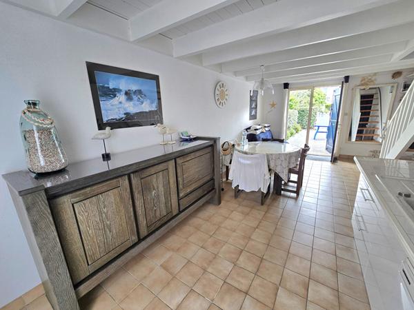 Maison Sarzeau - St Jacques - Proche mer et commerces
