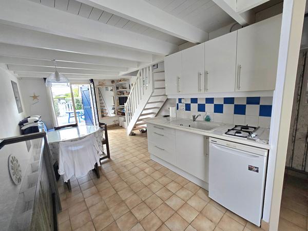 Maison Sarzeau - St Jacques - Proche mer et commerces