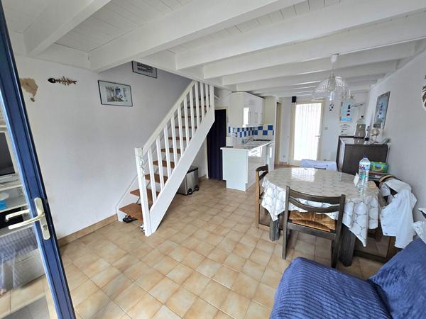 Maison Sarzeau - St Jacques - Proche mer et commerces
