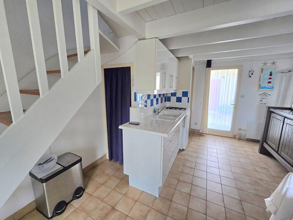 Maison Sarzeau - St Jacques - Proche mer et commerces