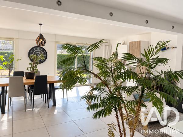 Maison à vendre 1 pièce 187 m² Nantes