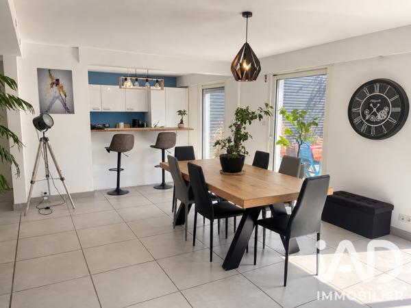 Maison à vendre 1 pièce 187 m² Nantes
