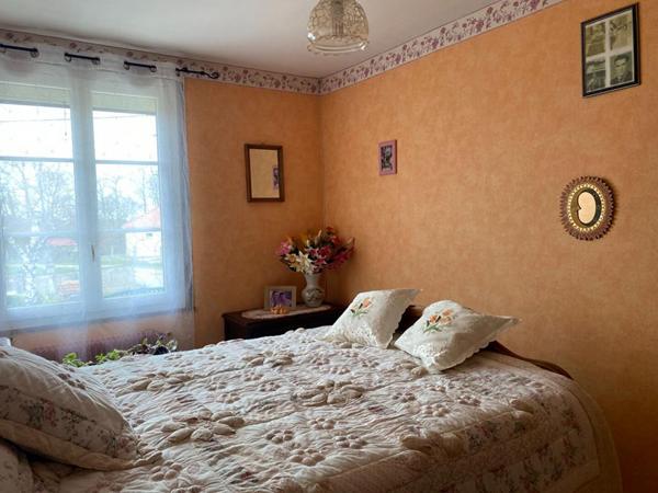 Maison Le Blanc 4 pièce(s) 086 m2