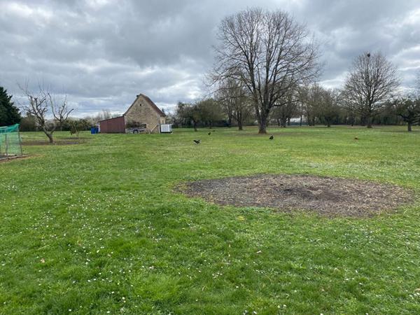 Maison Le Blanc 4 pièce(s) 086 m2