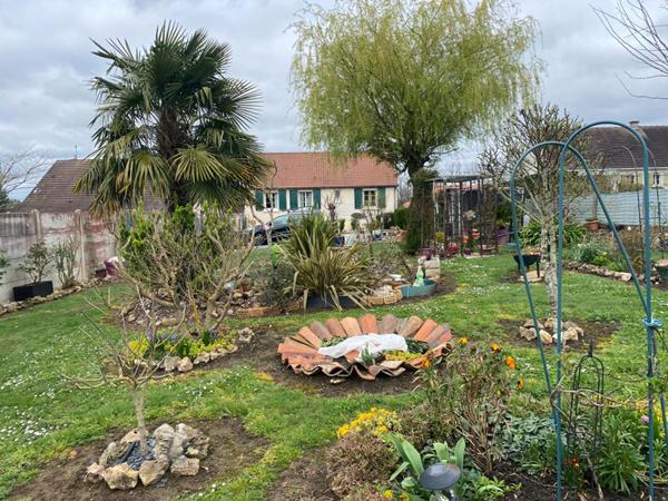 Maison Le Blanc 4 pièce(s) 086 m2