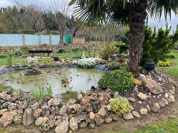 Maison Le Blanc 4 pièce(s) 086 m2