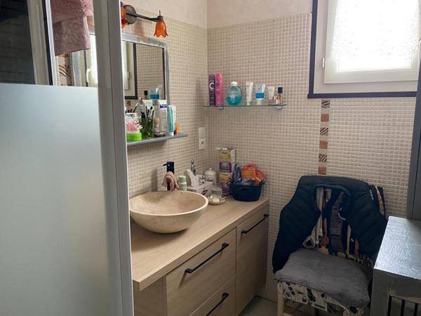 Maison Le Blanc 4 pièce(s) 086 m2