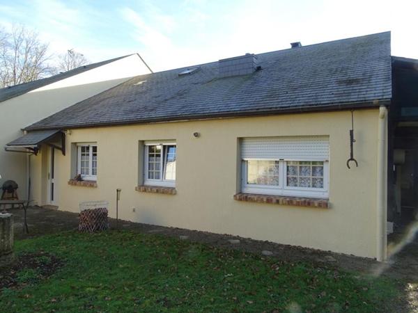 Maison Briare 4 pièces, 96 m²