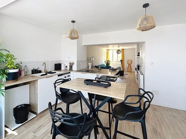 Appartement 223 650 € Sète 3 p 70 m² DPE C