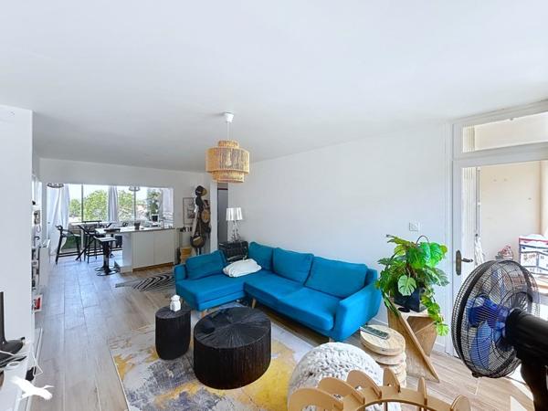 Appartement 223 650 € Sète 3 p 70 m² DPE C