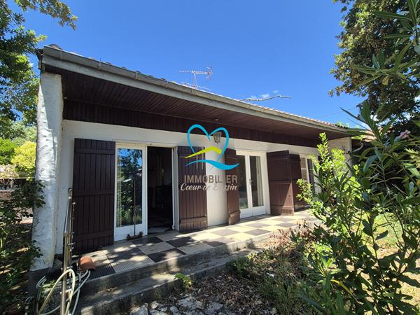 Maison 4 pièces à vendre Lanton - 33138 / Réf: 994