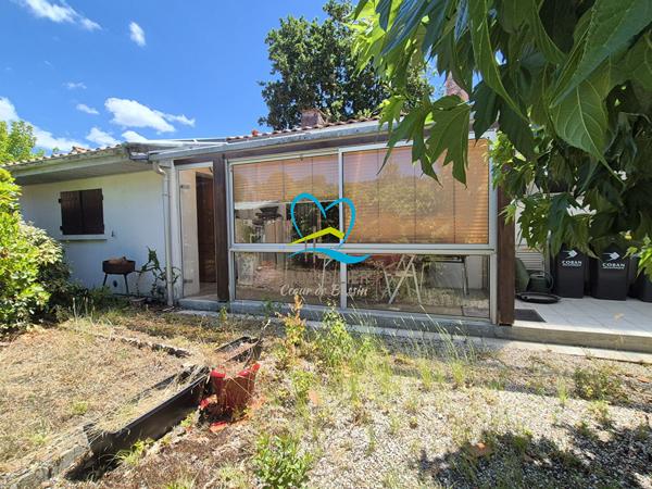 Maison 4 pièces à vendre Lanton - 33138 / Réf: 994
