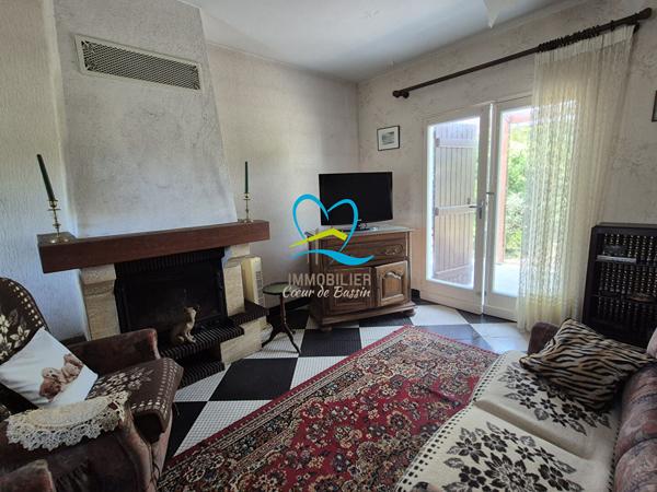 Maison 4 pièces à vendre Lanton - 33138 / Réf: 994