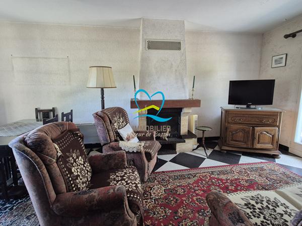 Maison 4 pièces à vendre Lanton - 33138 / Réf: 994