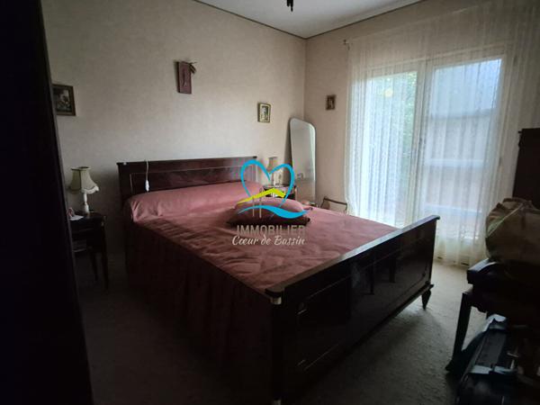 Maison 4 pièces à vendre Lanton - 33138 / Réf: 994