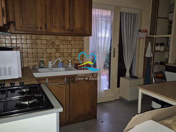 Maison 4 pièces à vendre Lanton - 33138 / Réf: 994