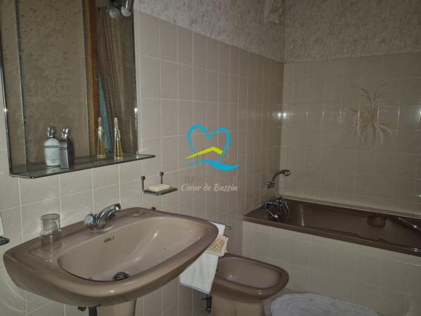 Maison 4 pièces à vendre Lanton - 33138 / Réf: 994