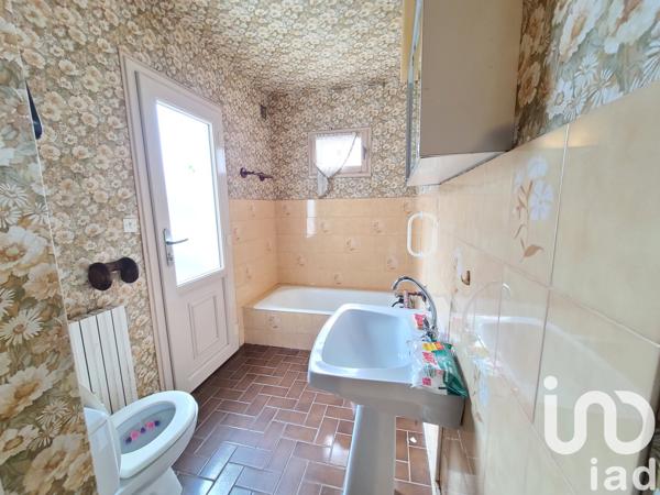 Maison à vendre 3 pièces 106 m² Fomperron