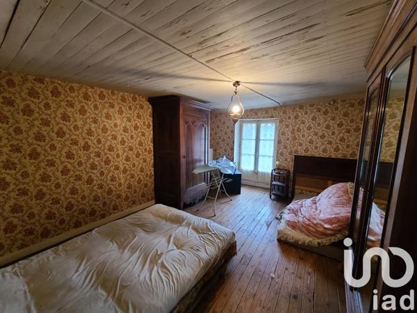 Maison à vendre 3 pièces 106 m² Fomperron