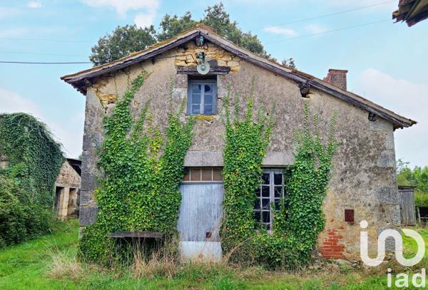 Maison à vendre 3 pièces 106 m² Fomperron