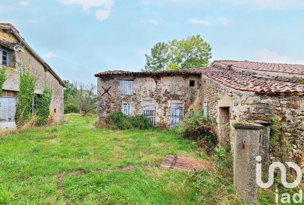 Maison à vendre 3 pièces 106 m² Fomperron