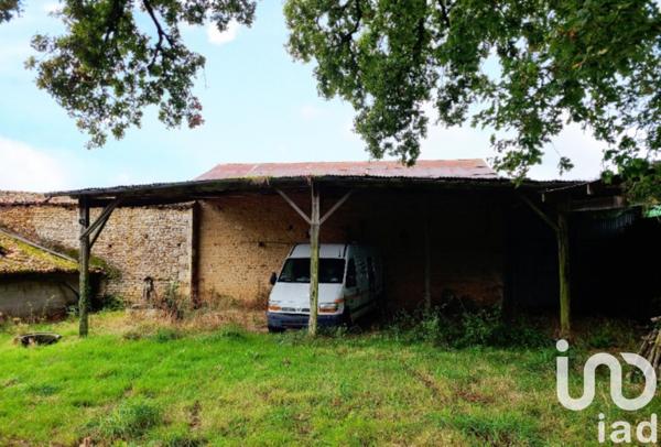 Maison à vendre 3 pièces 106 m² Fomperron