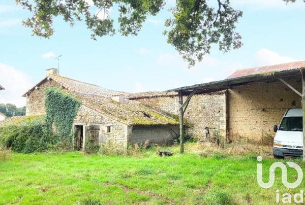 Maison à vendre 3 pièces 106 m² Fomperron