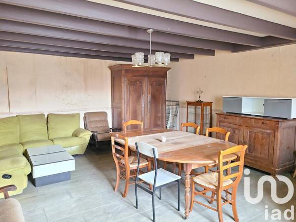 Maison à vendre 3 pièces 106 m² Fomperron