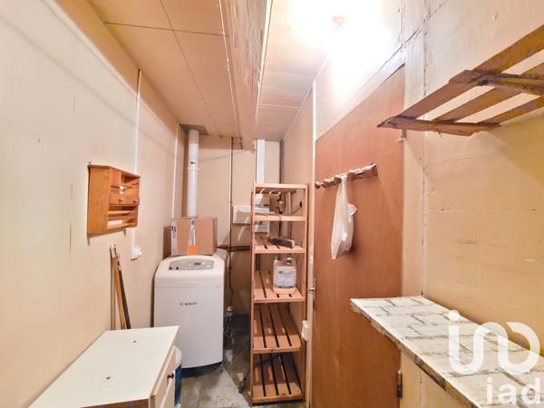 Maison à vendre 3 pièces 106 m² Fomperron