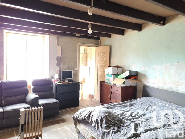 Maison à vendre 3 pièces 106 m² Fomperron